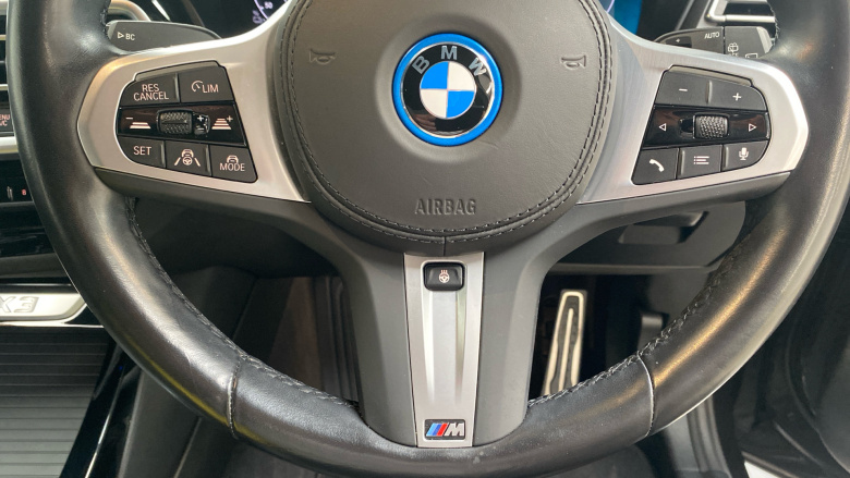 BMW iX3 210kW M Sport 80kWh 5dr Auto Electric Estate